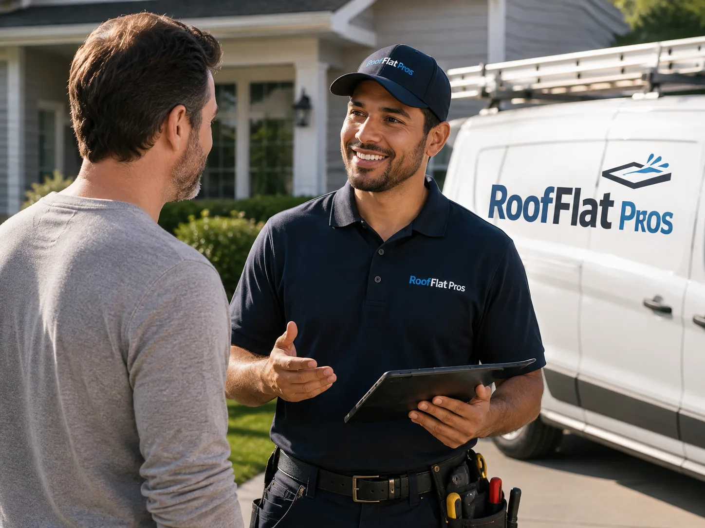 Flat Roof Leak Repair Brainerd, MN common questions